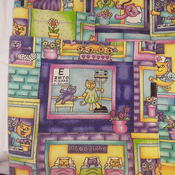 Scrub Top Ladies - Picture 6 of 8